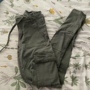 Cargo style pants